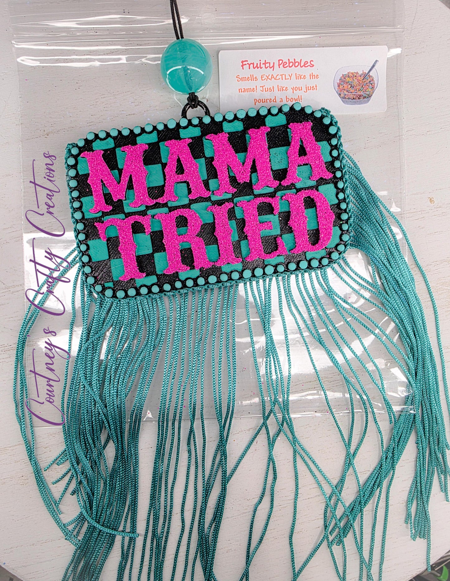 Mama Tried