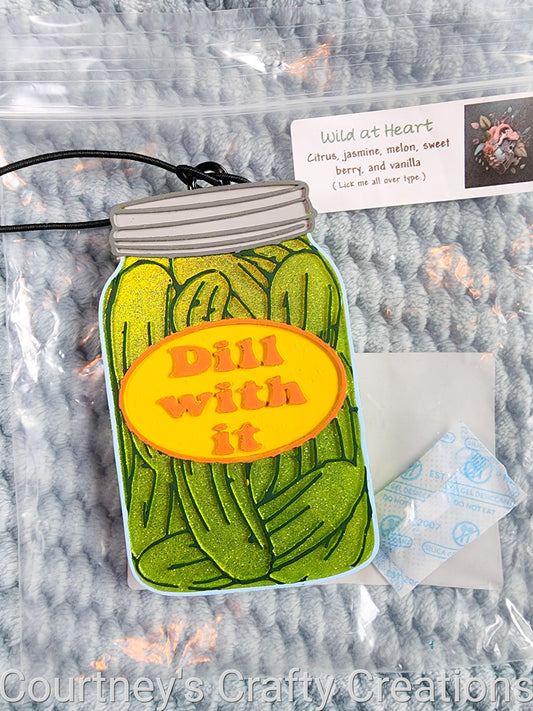 Dill with it