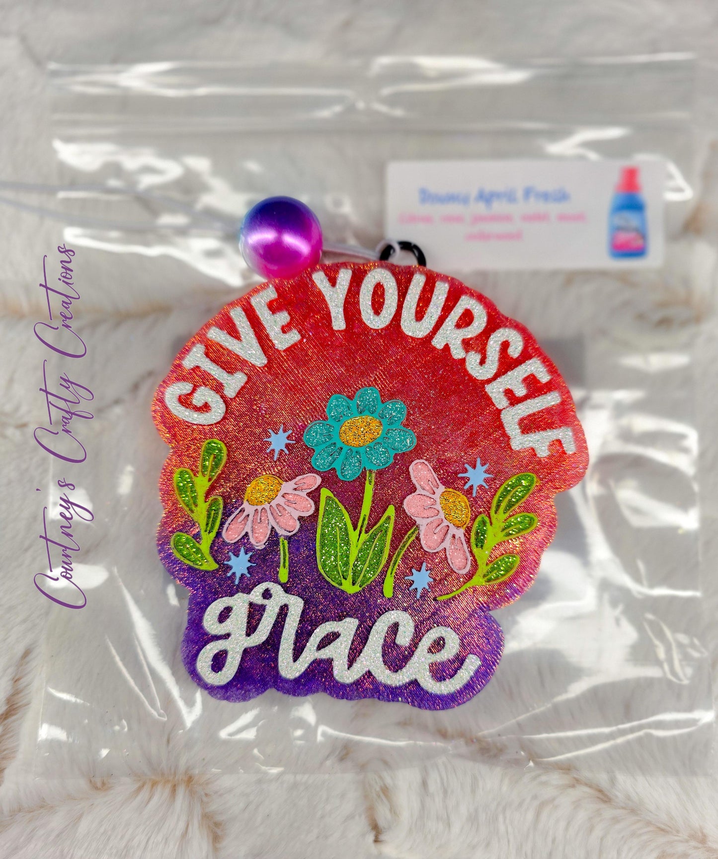 Give Yourself Grace