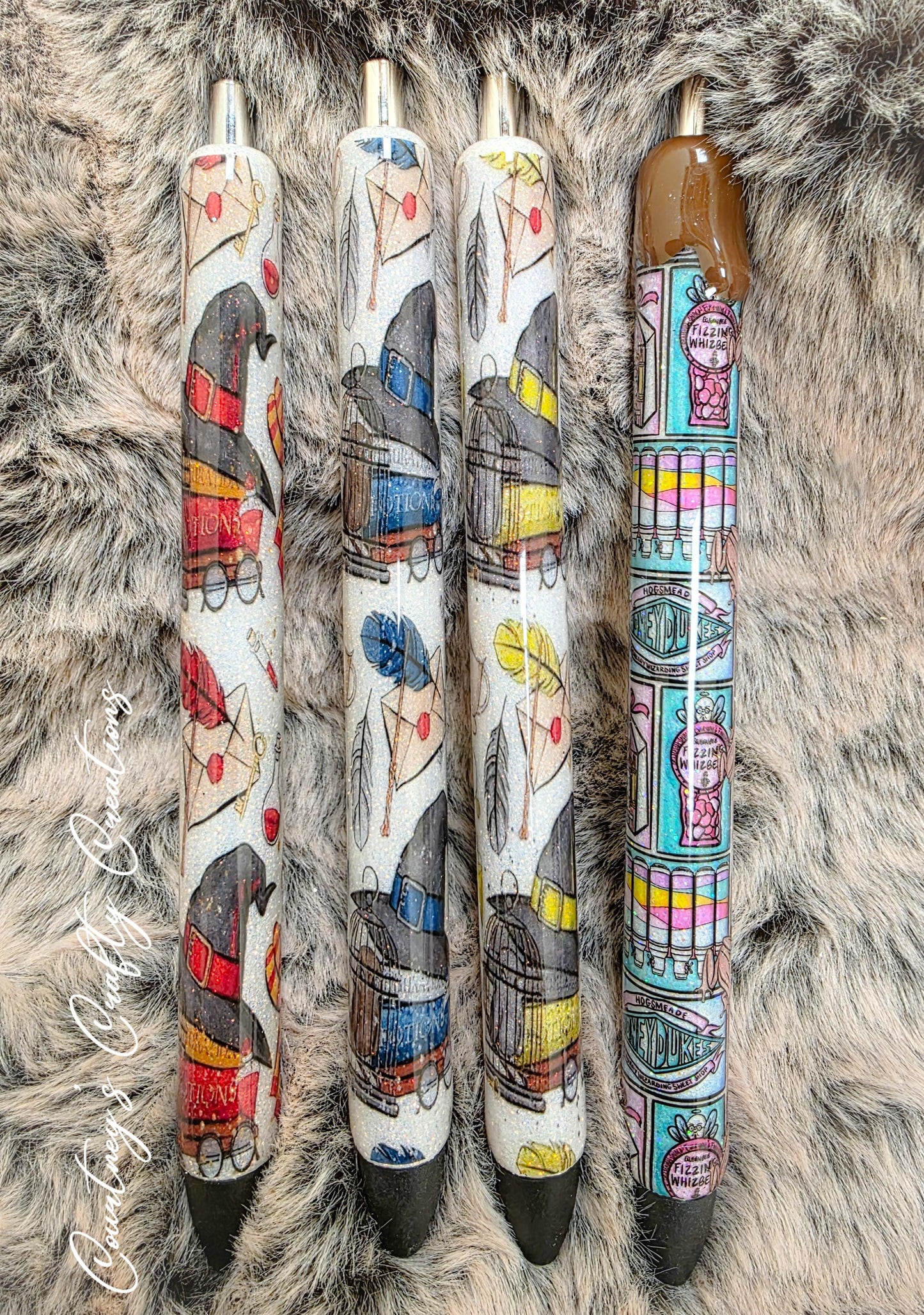 Character Pens