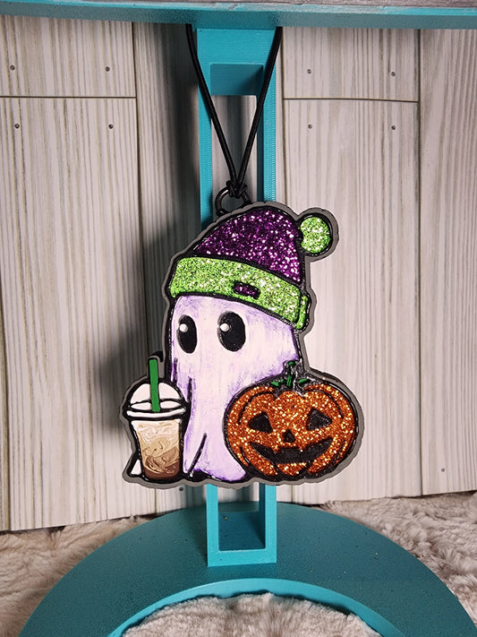 Beanie Ghost