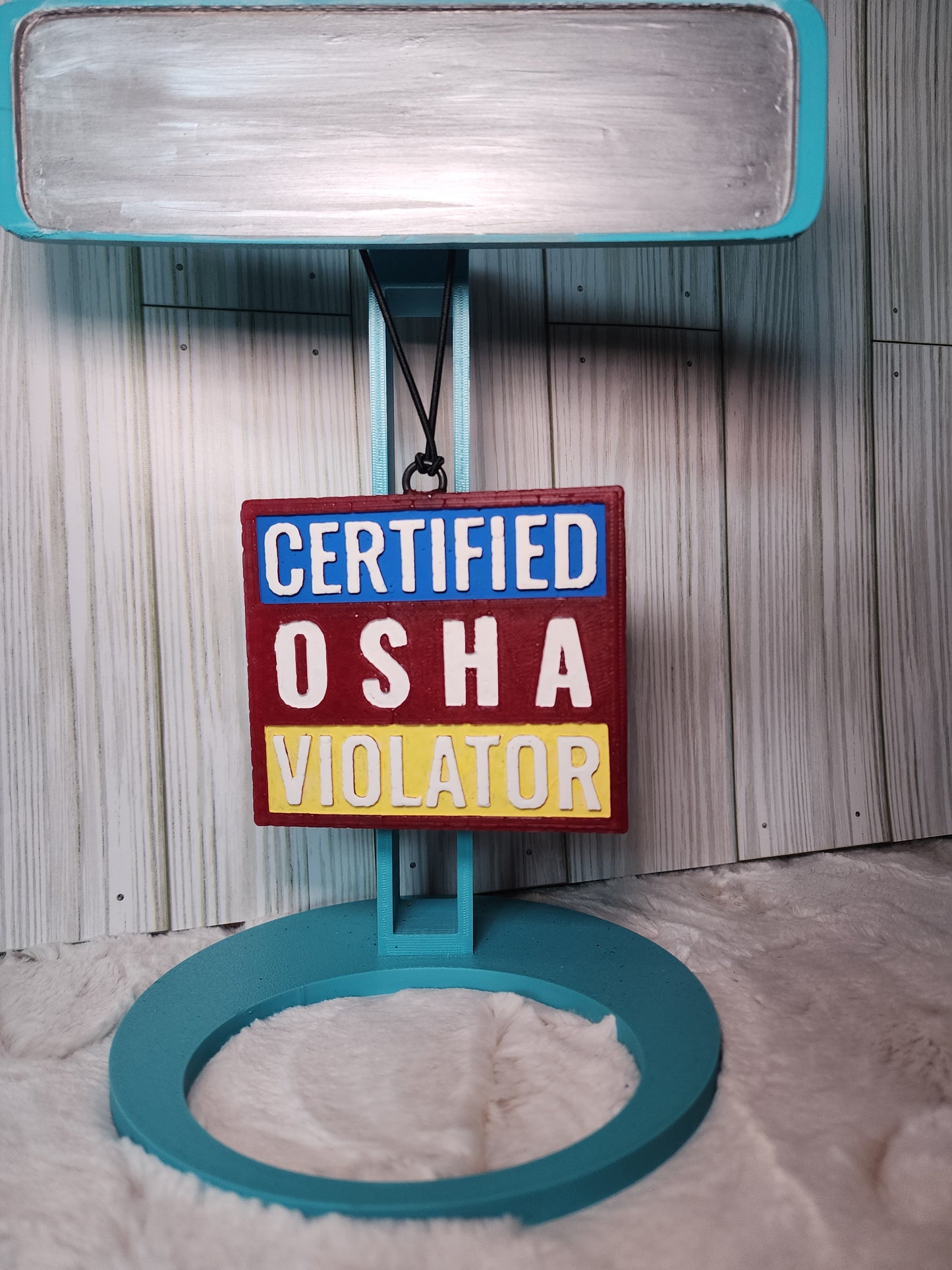 OSHA Violator