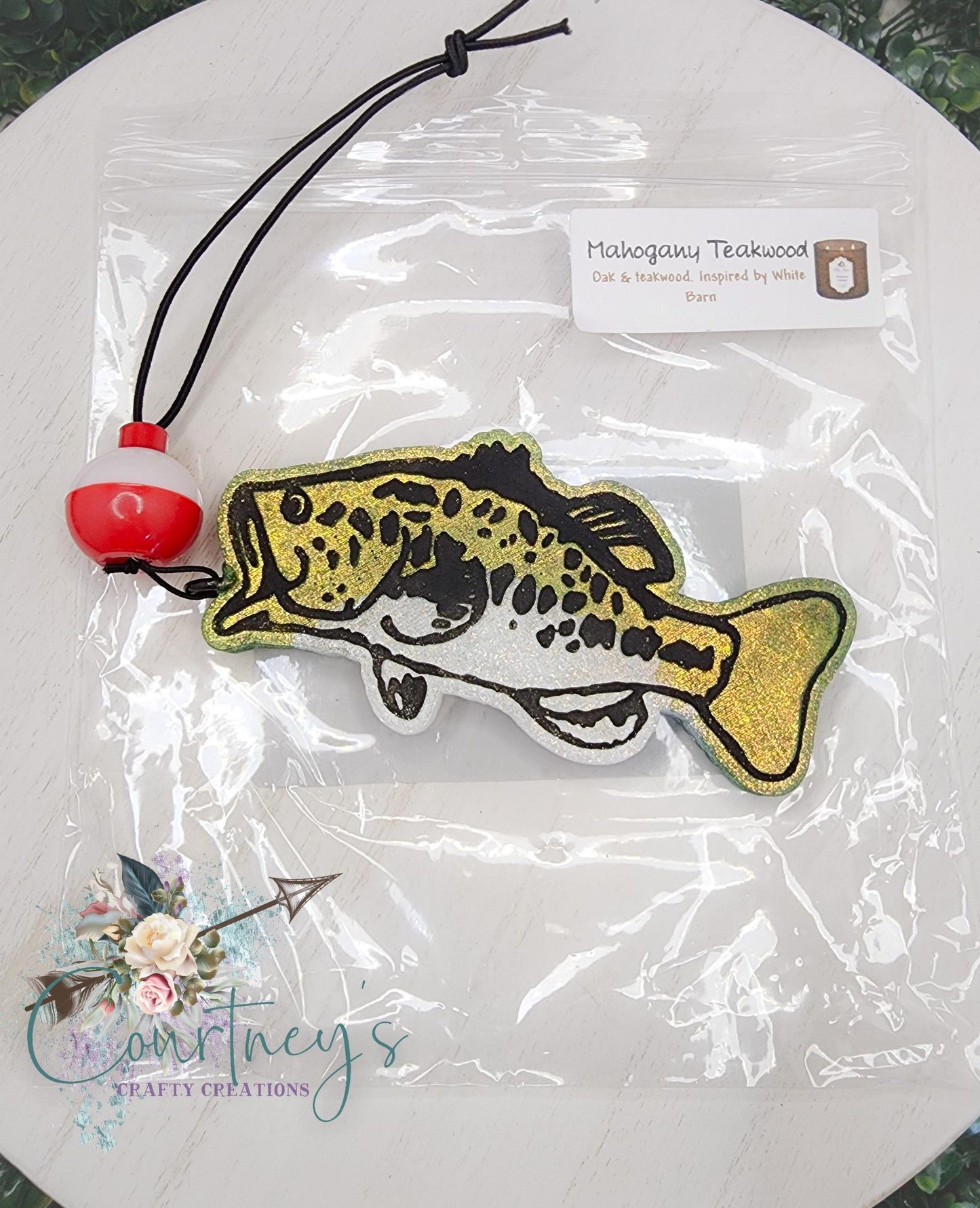 Custom MANLY Freshie Order