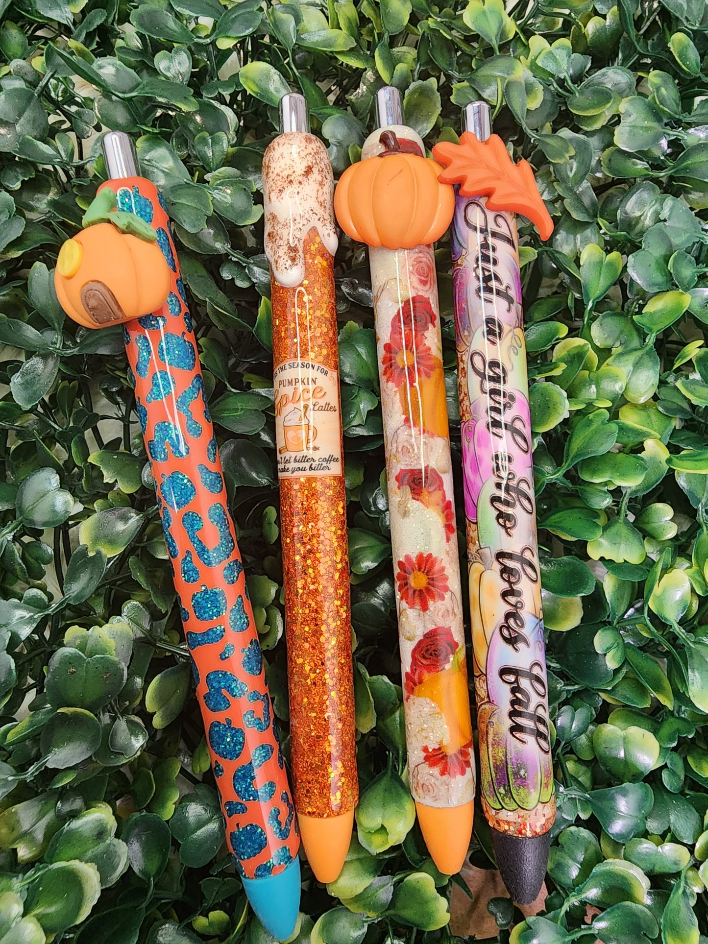 Halloween & Fall Pens