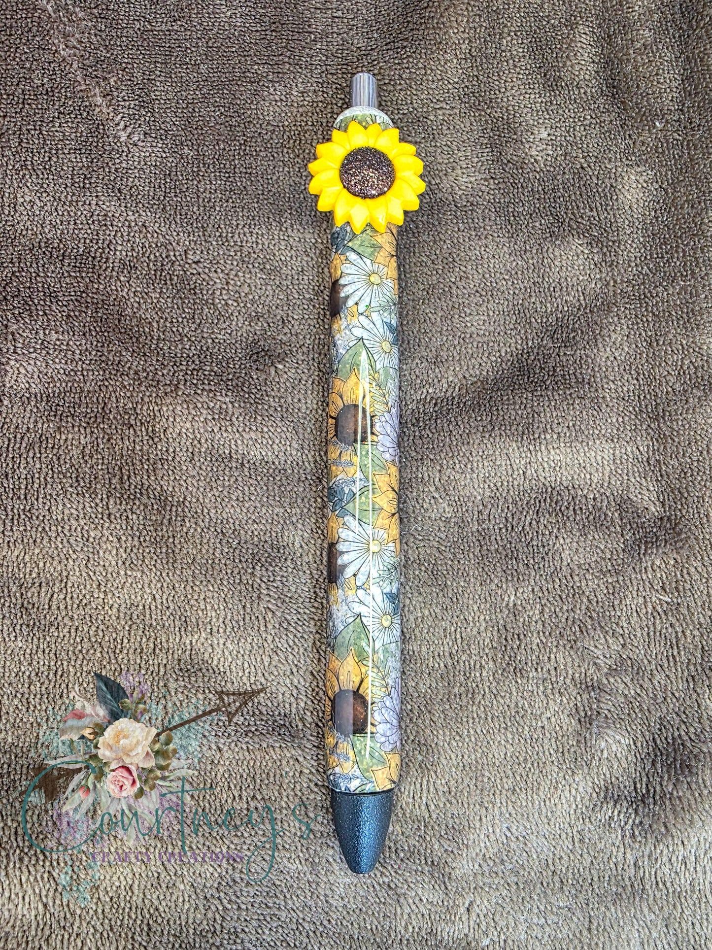 Inkjoy Pens with Charm