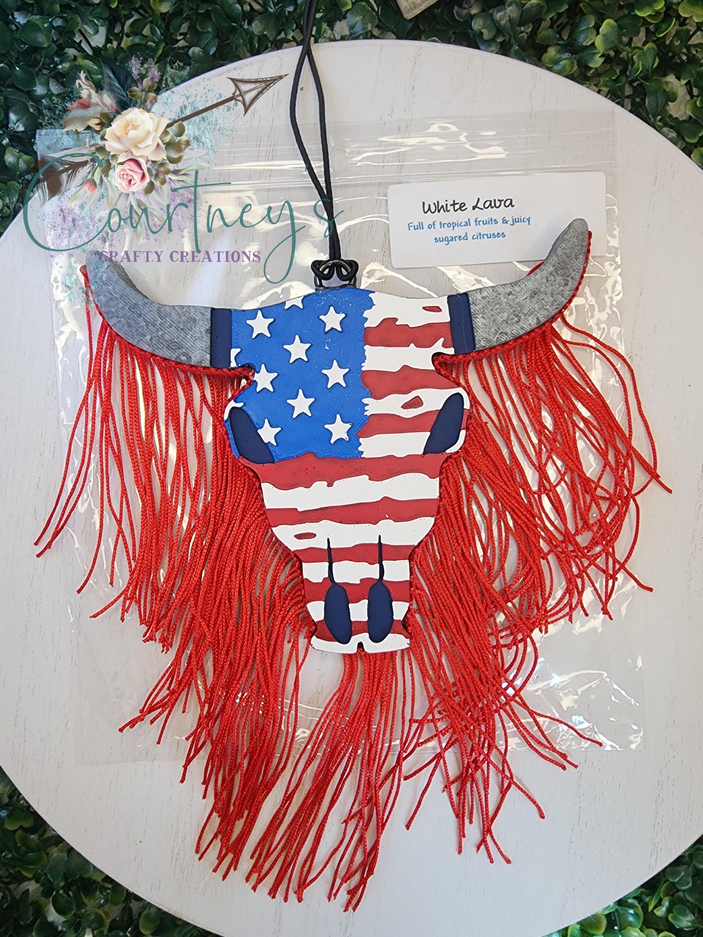 Custom MANLY Freshie Order