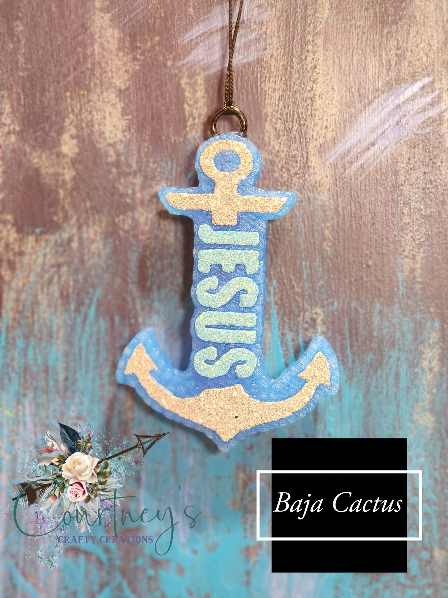 Jesus Anchor