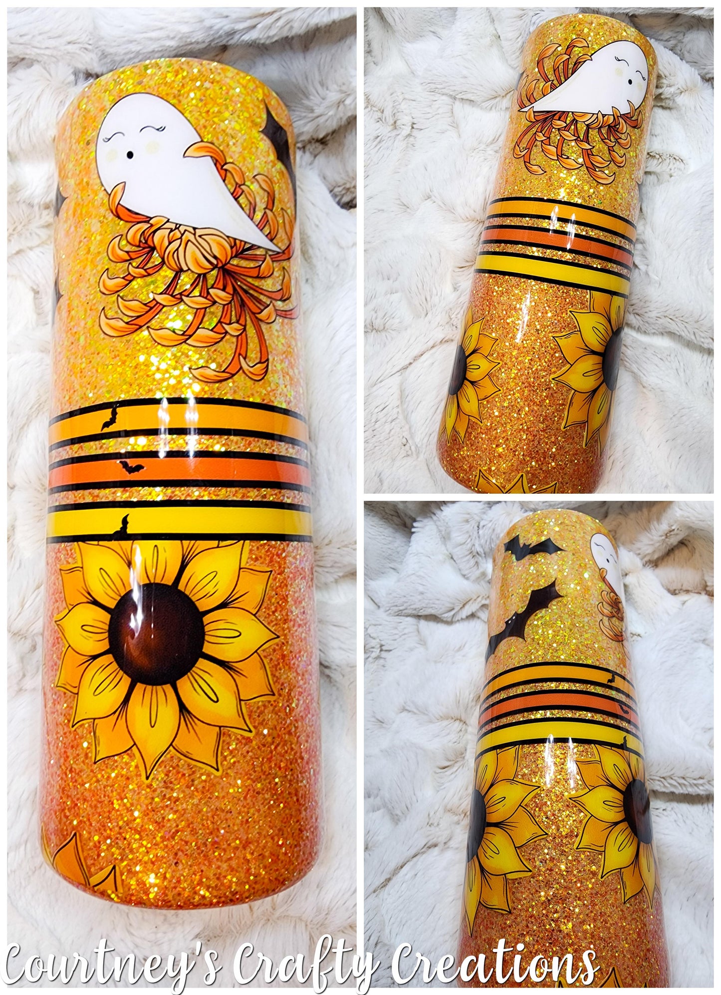 Ghosts & Sunflowers