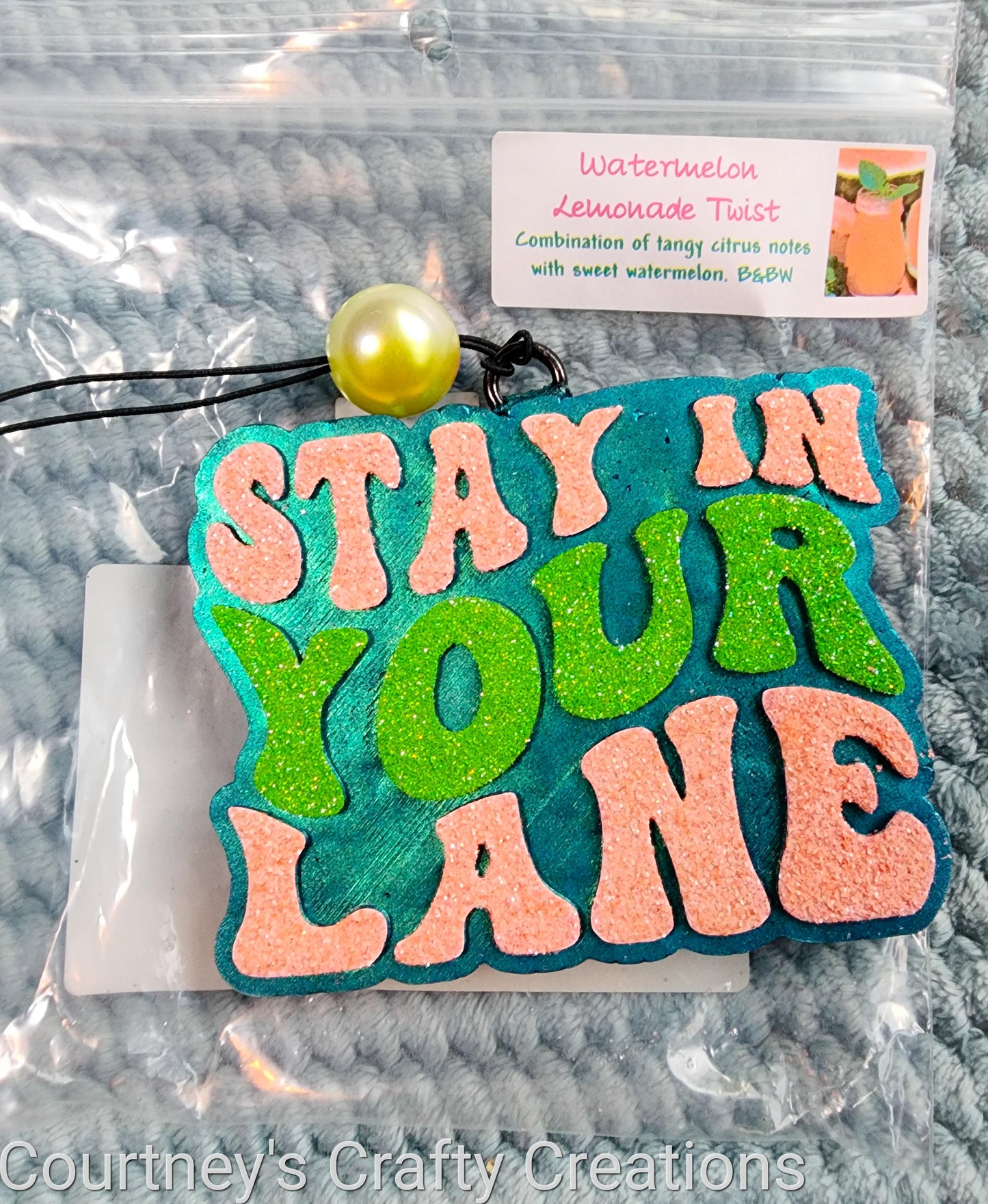 Stay in Your Lane