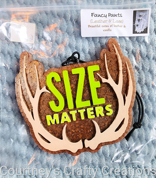 Size Matters