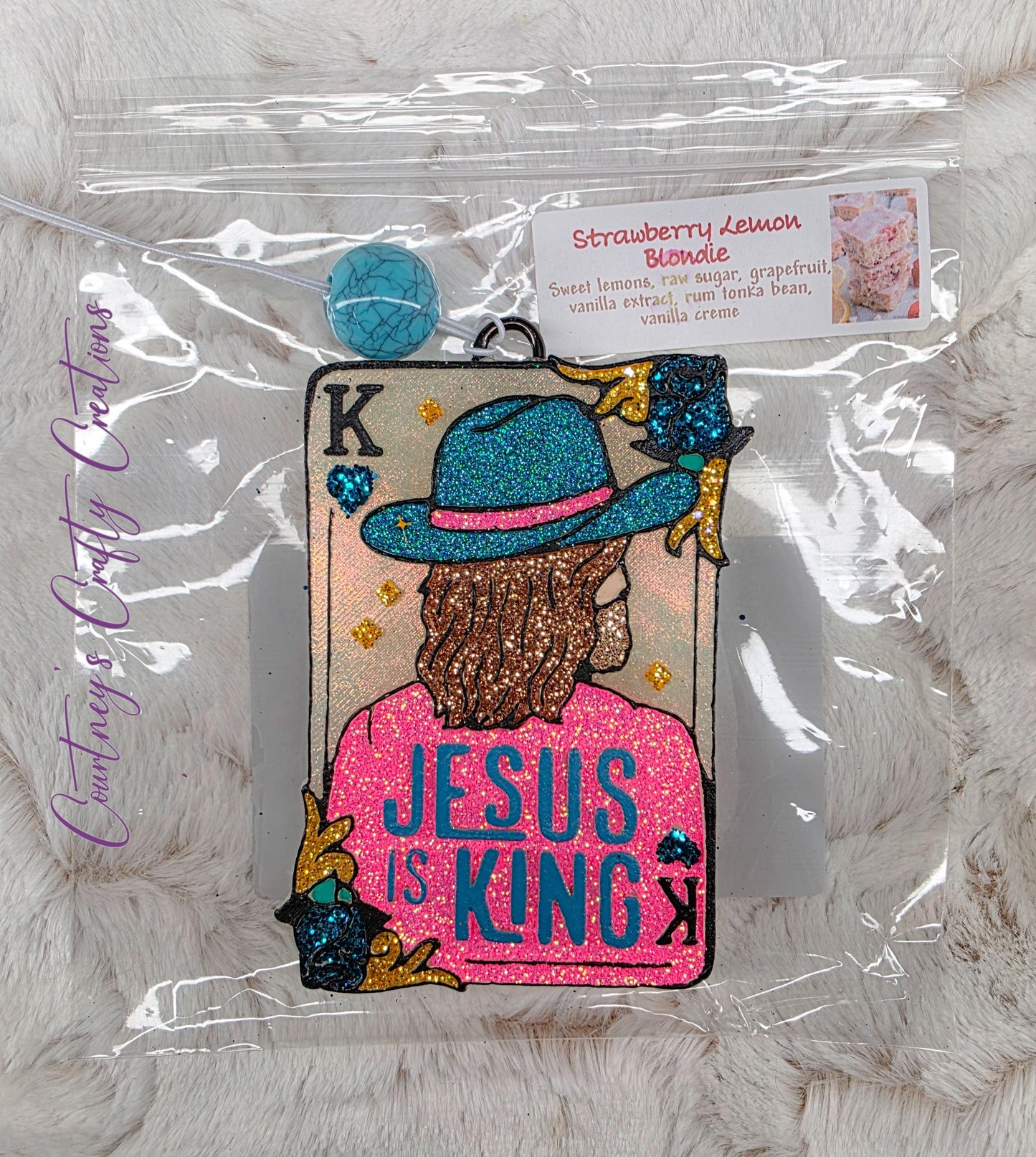 Jesus is King