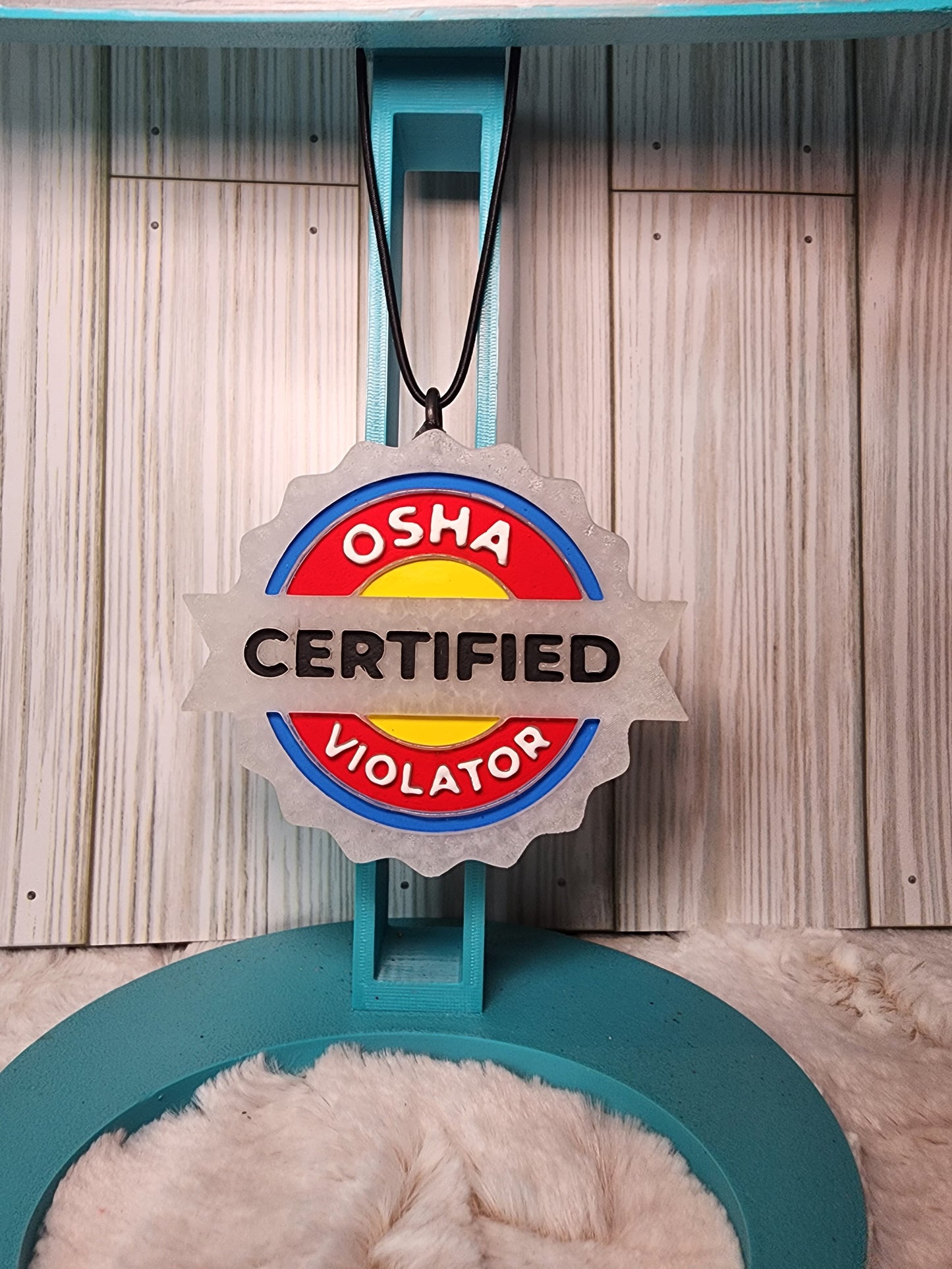 OSHA Violator version 2