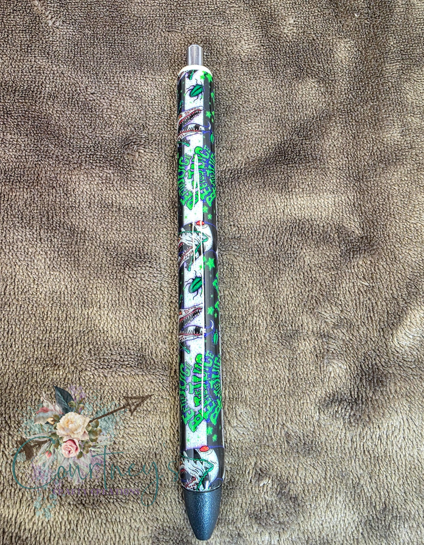 Character Pens