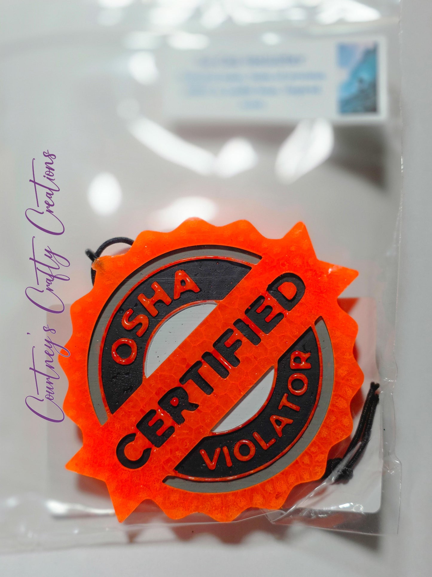 OSHA Violator version 2