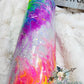 Rainbow glow stinger