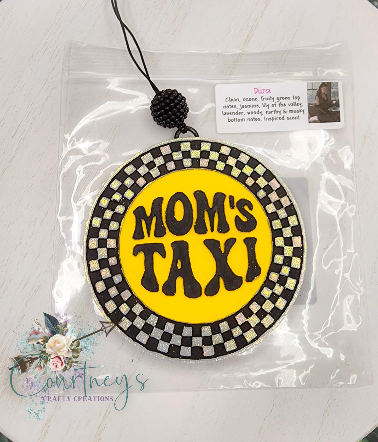 Mom's Taxi