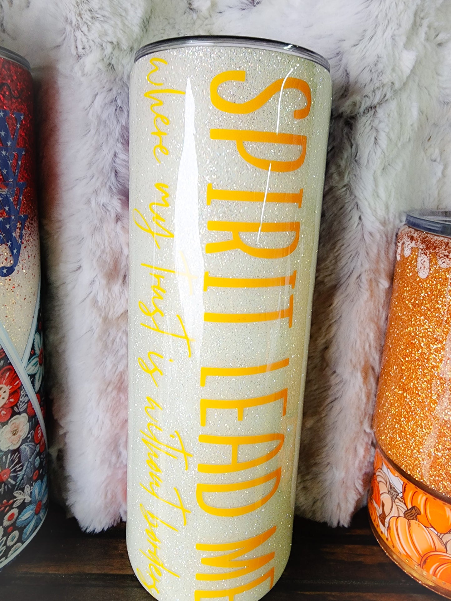 Spirit Lead Me