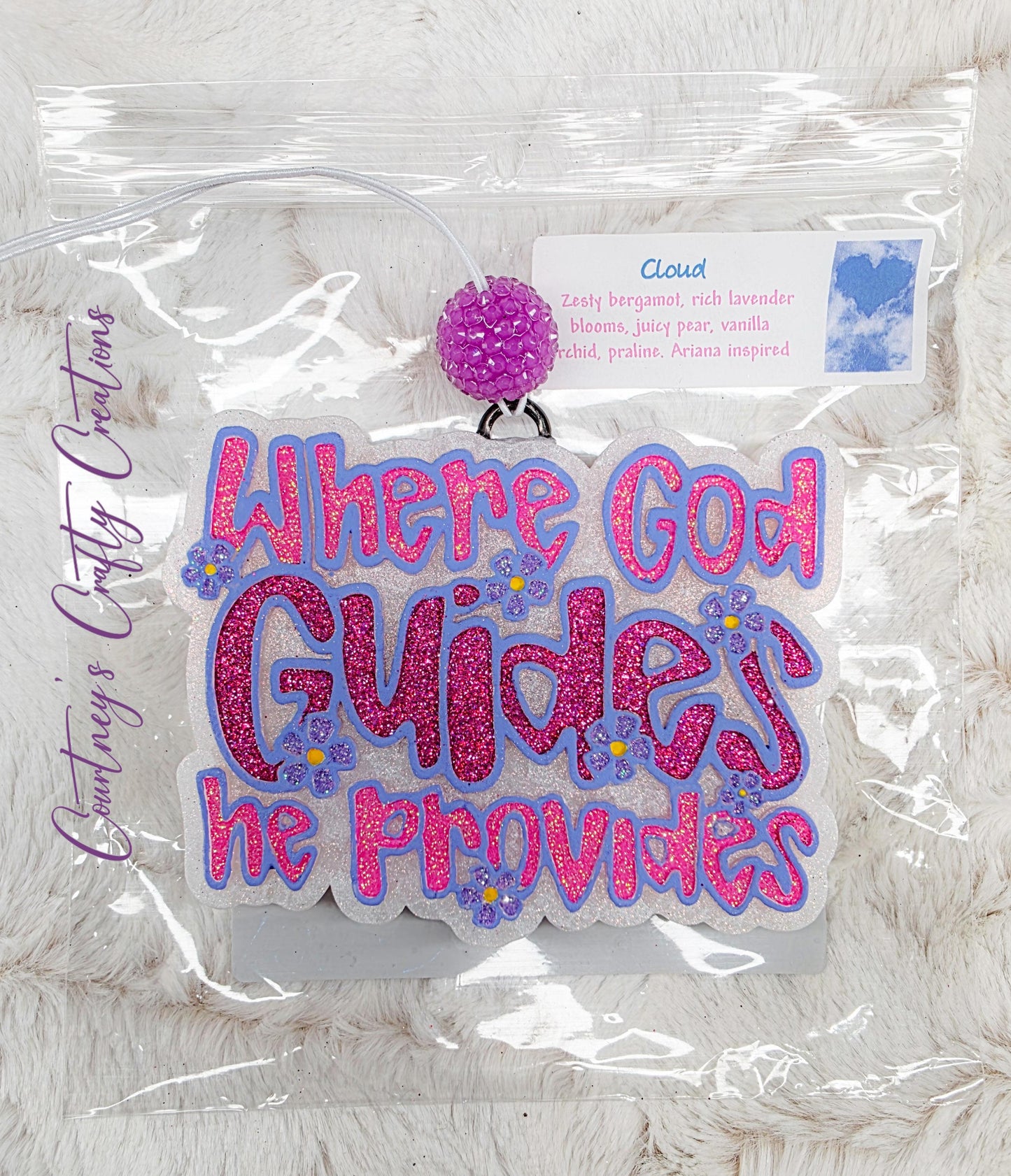 Where God Guides, He Provides