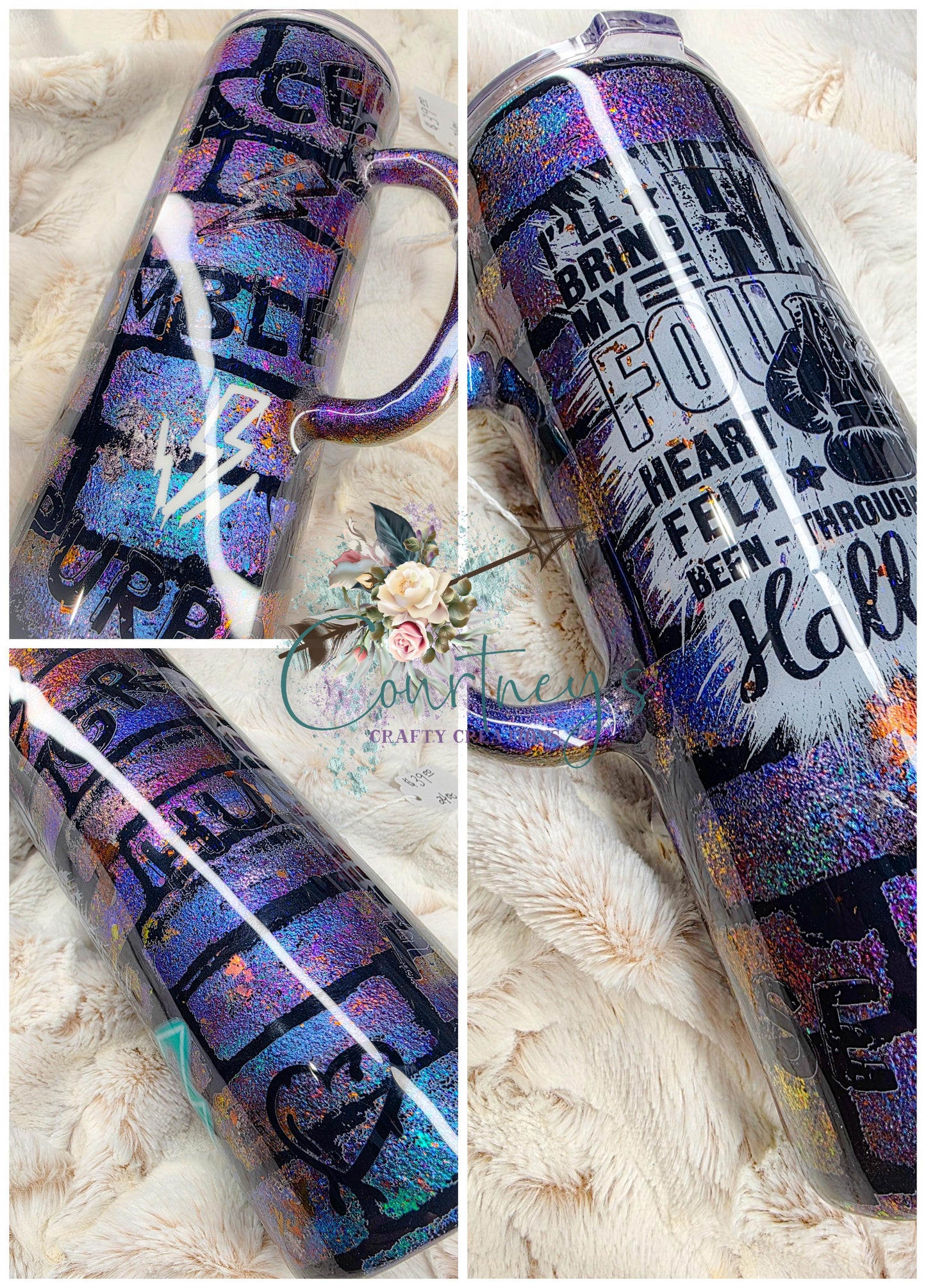 Hard Fought Hallelujah Brick