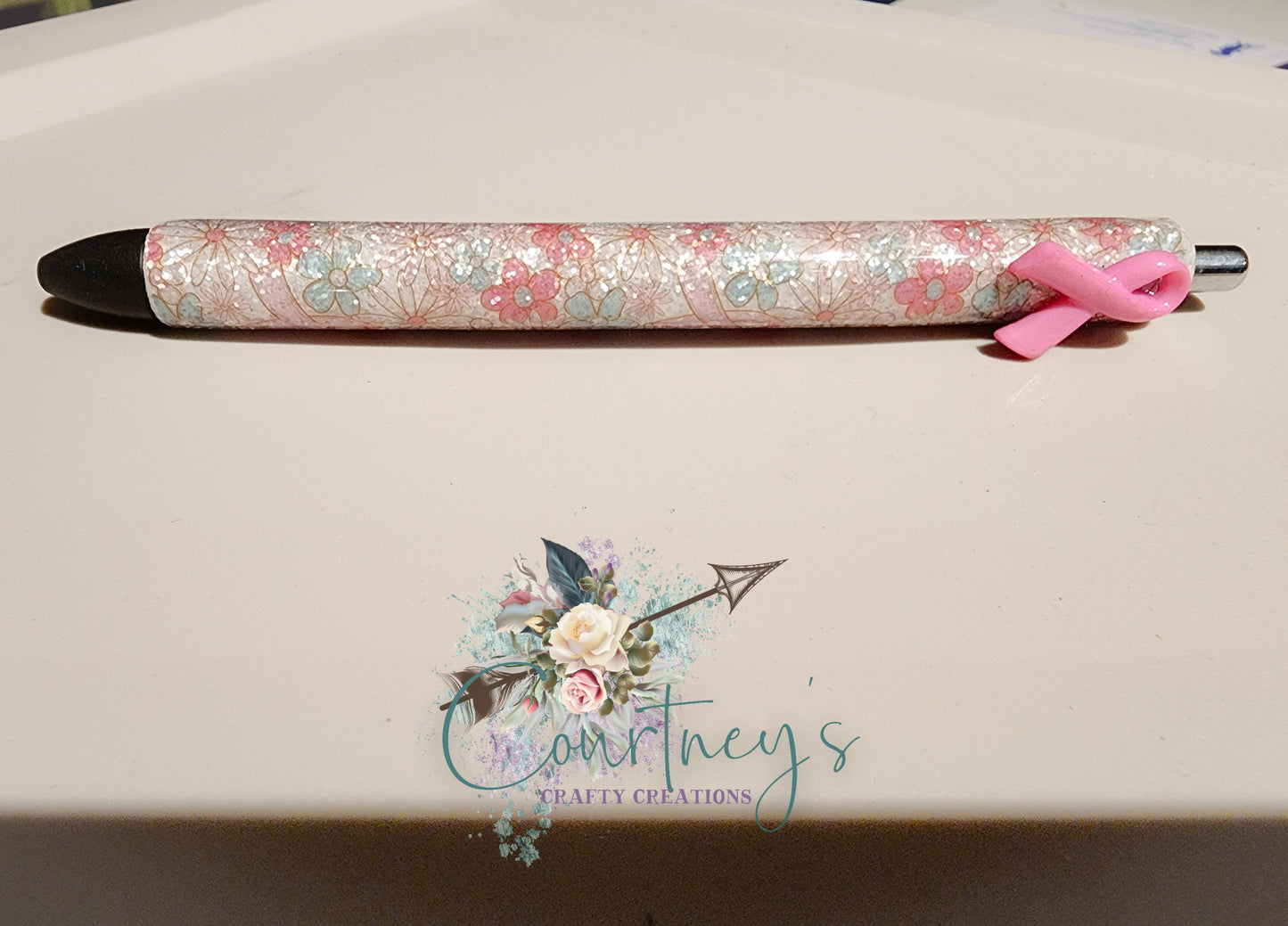 Inkjoy Pens with Charm