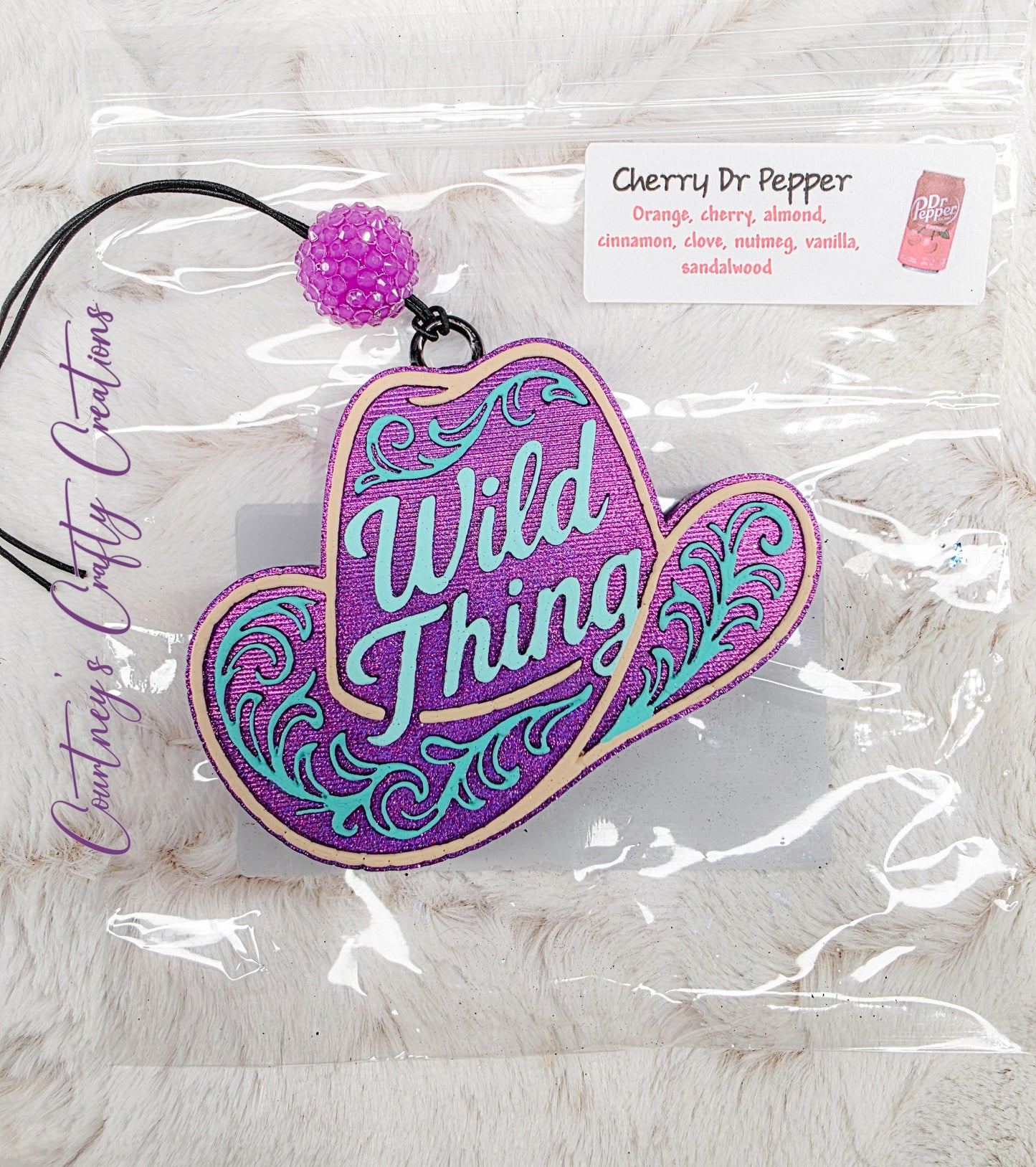 Wild Thing Hat