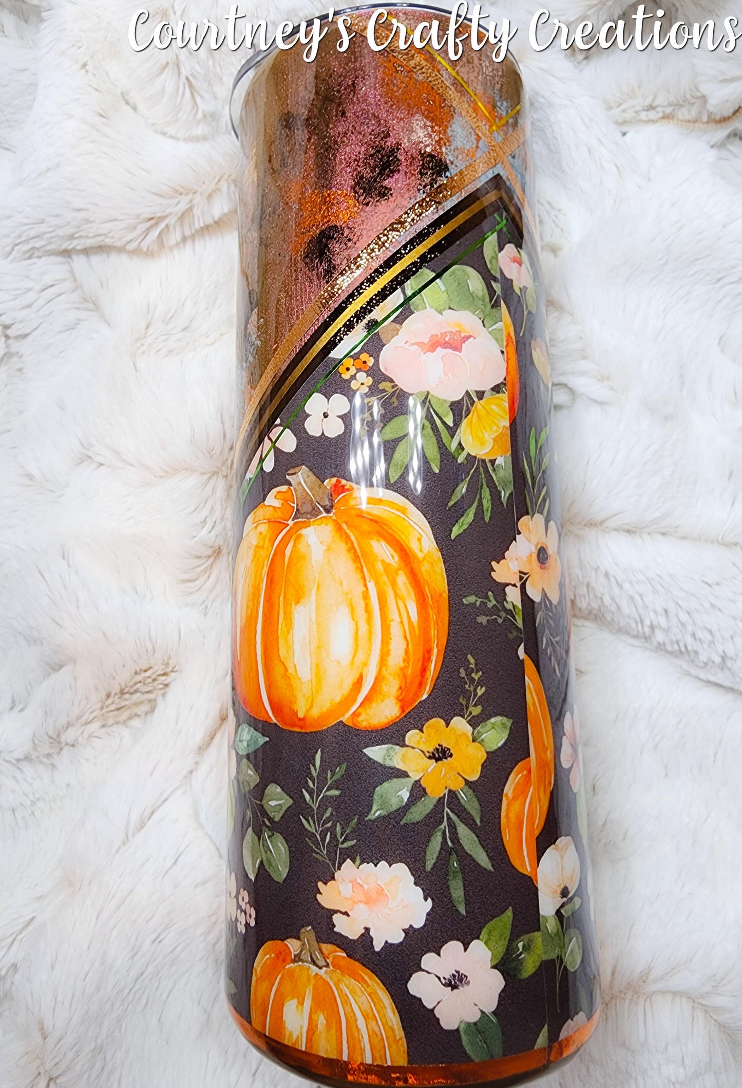 Howdy Pumpkin