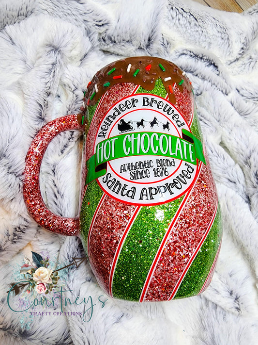 Reindeer Brewed