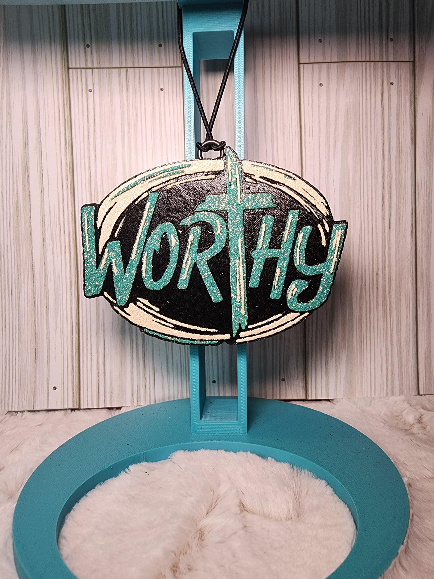 Worthy Distressed