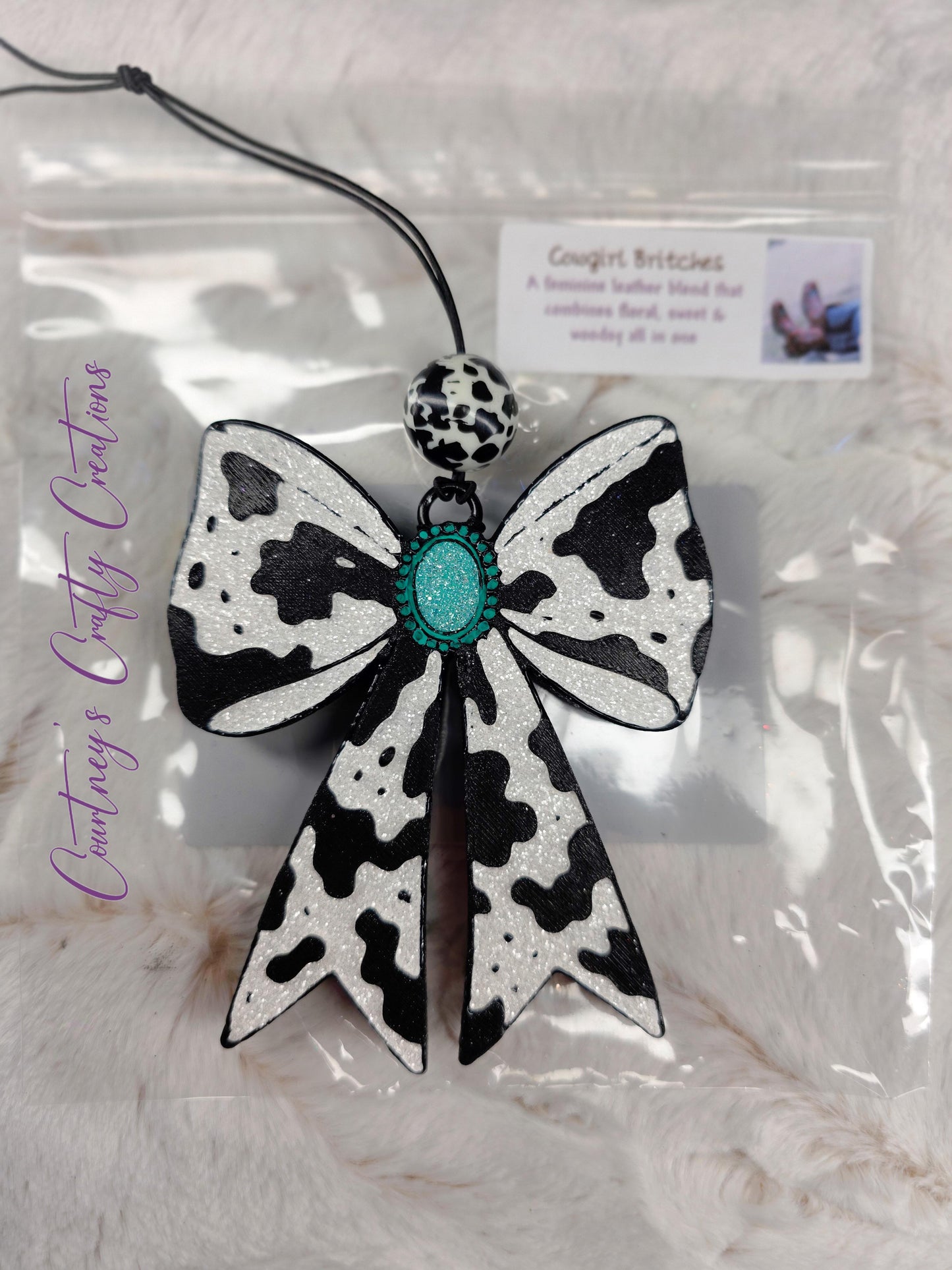 Cow Bow