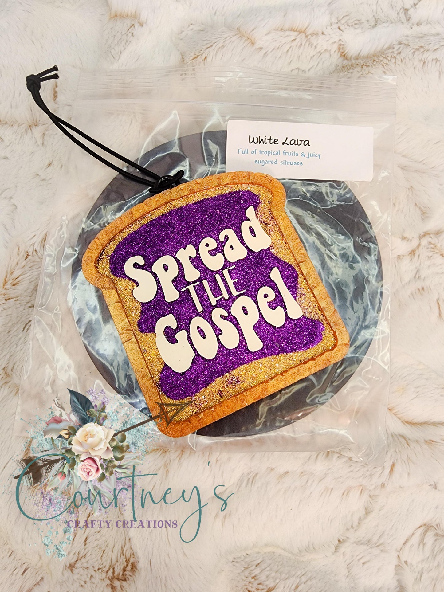 Spread the Gospel