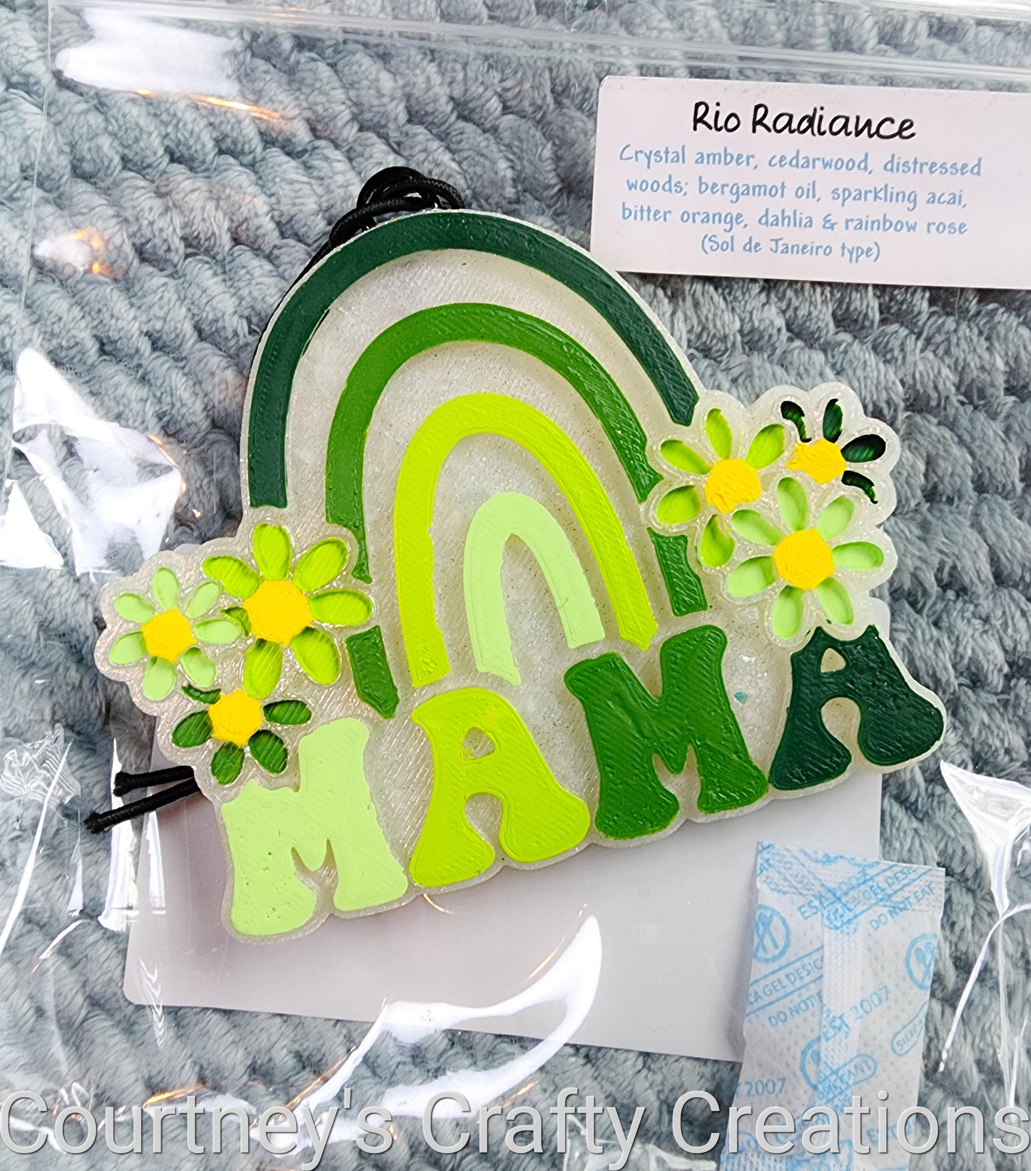 Mama Rainbow