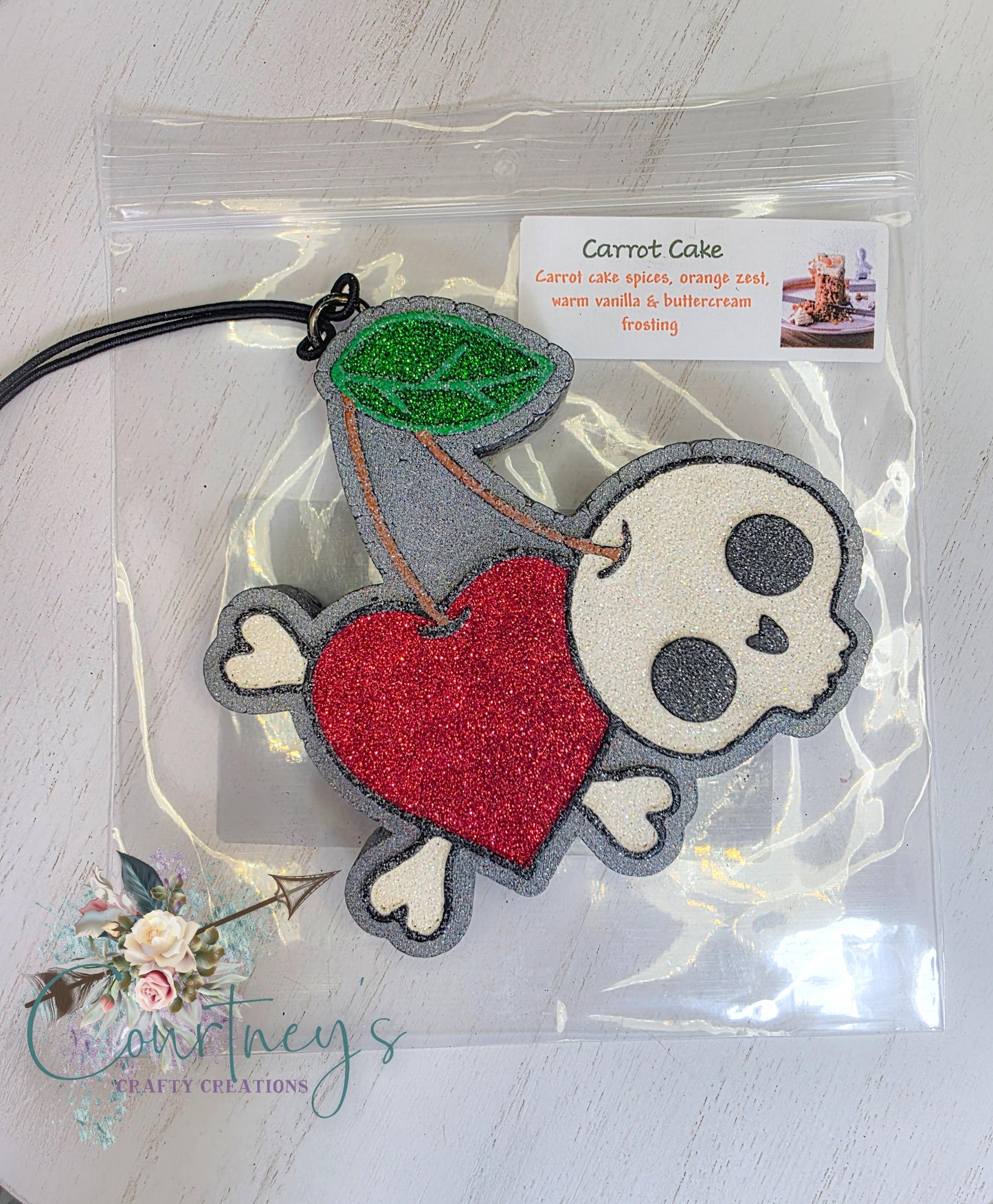 Skull cherry