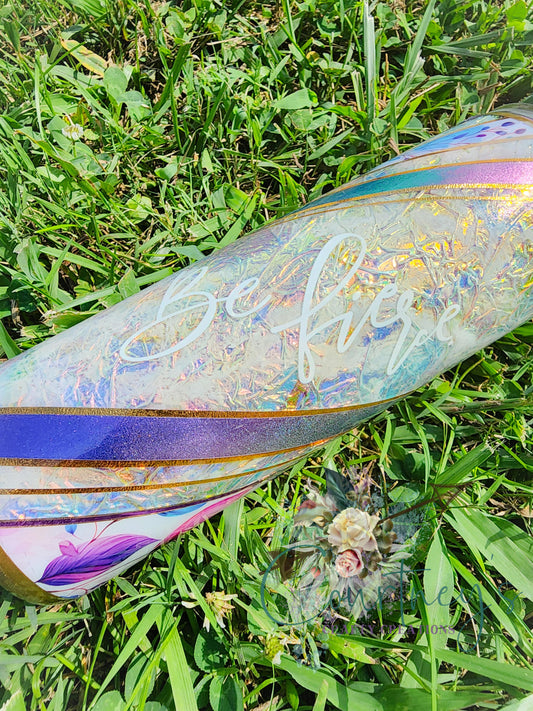 Be fierce opal