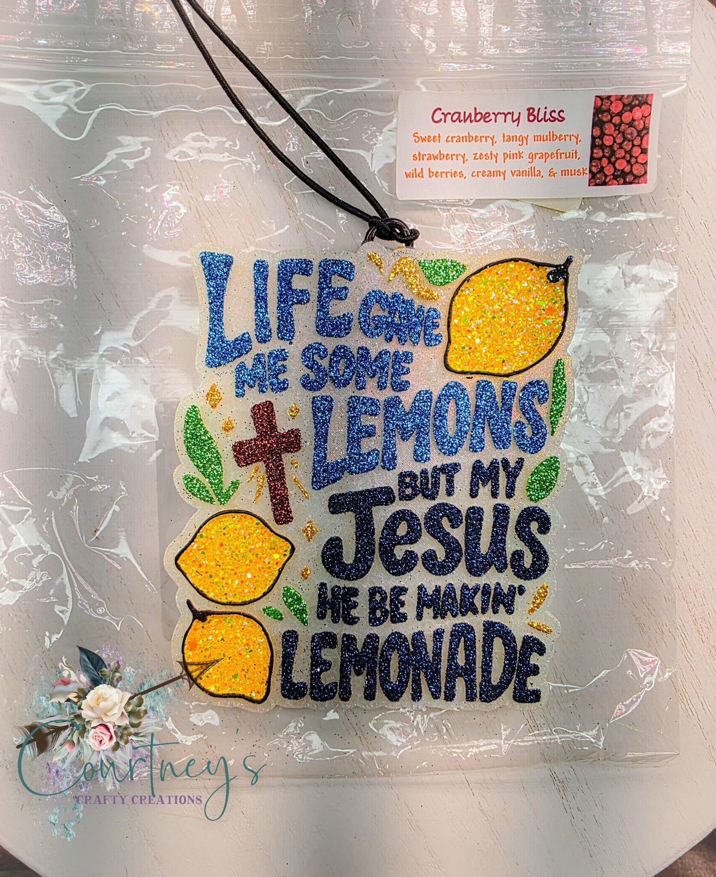 Jesus Makin' Lemonade