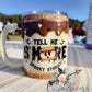 Spooky stories mug
