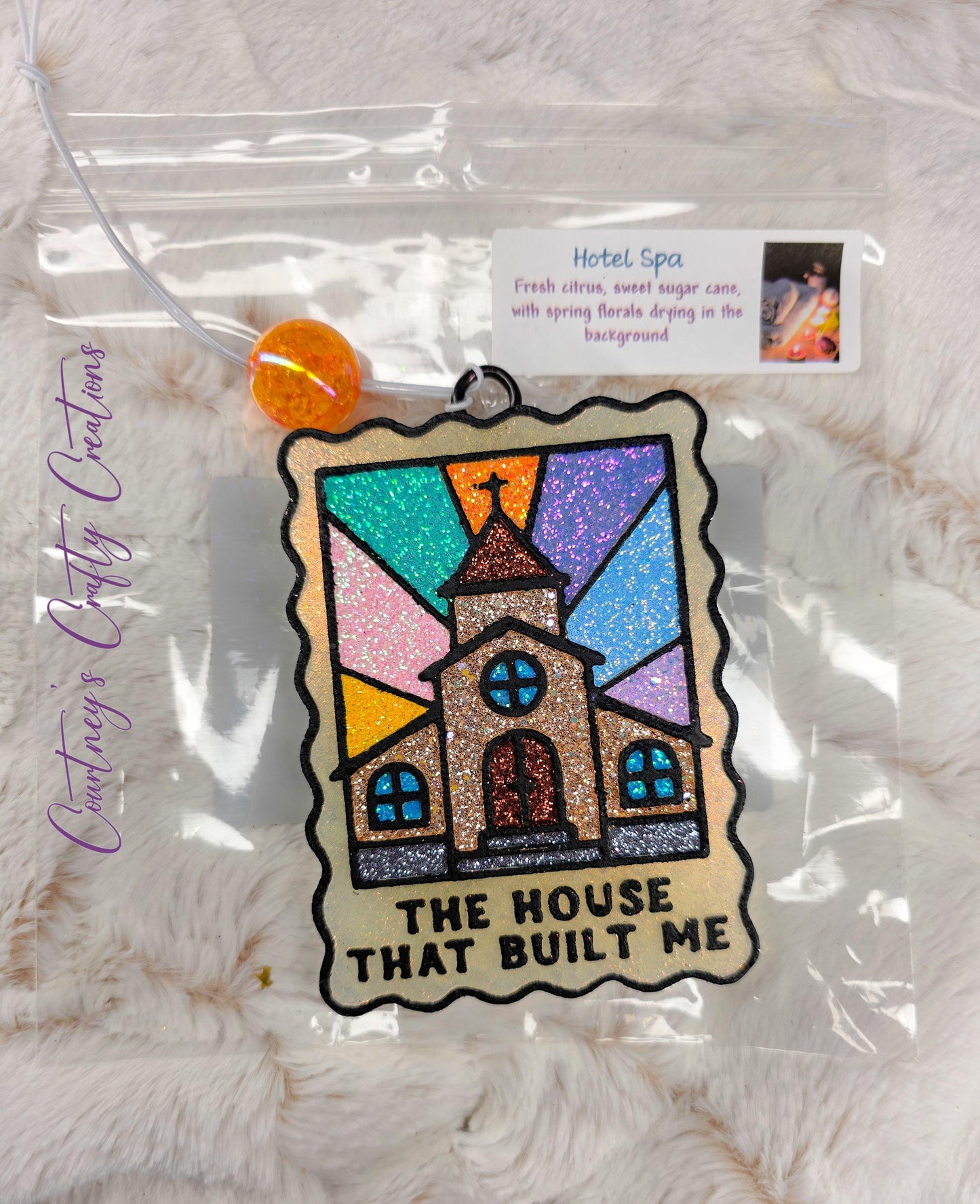 The House That Built Me