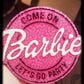 Let's go party!