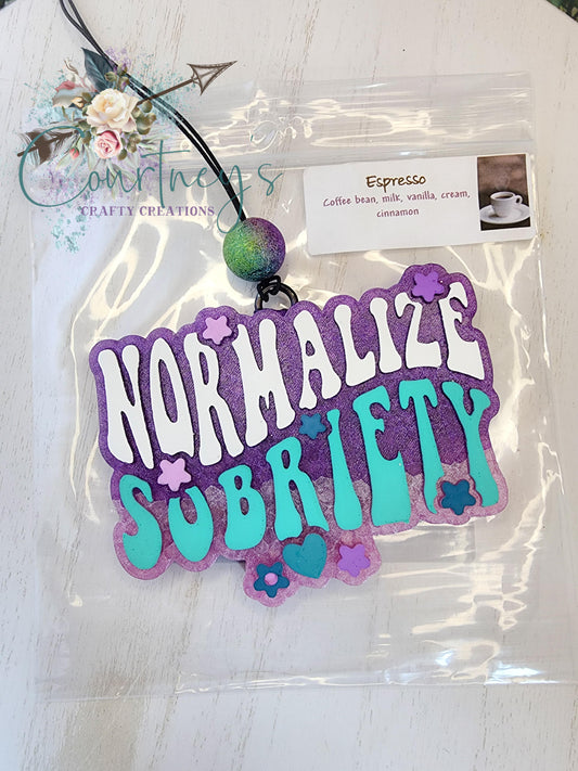Normalize Sobriety