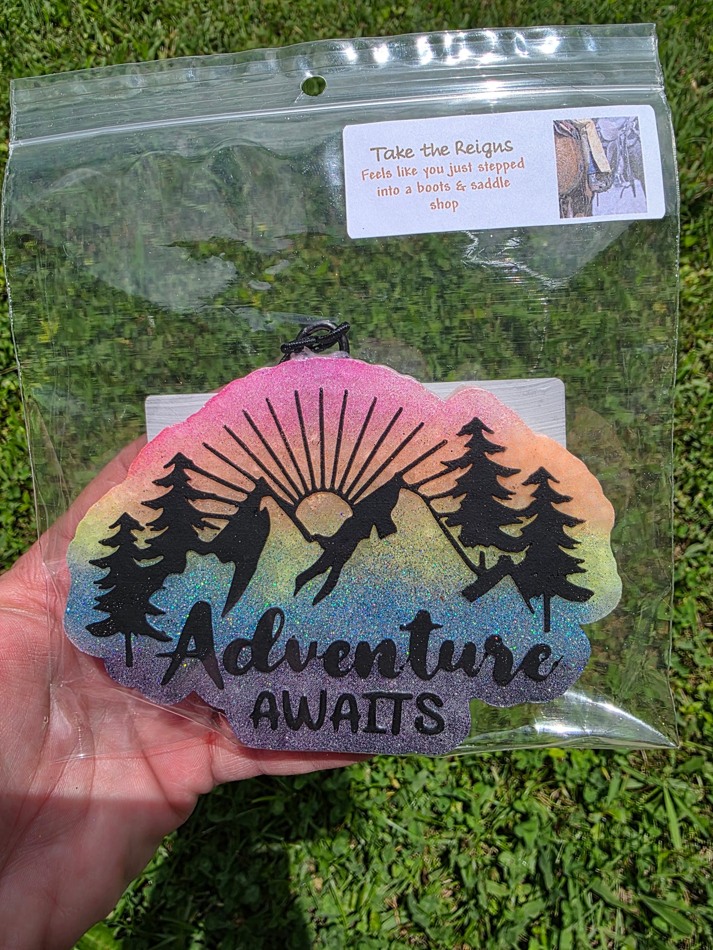 Outdoorsy