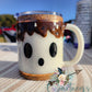 Spooky stories mug