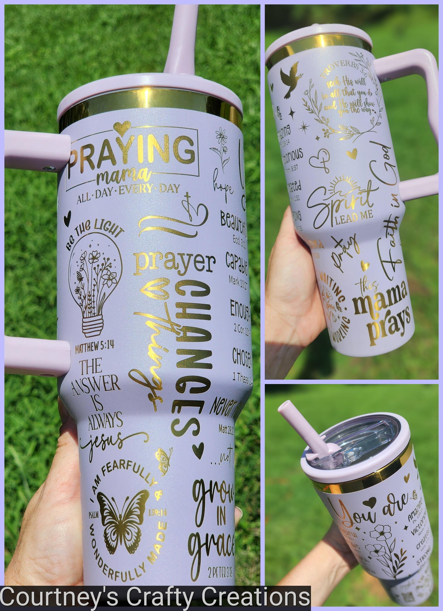 40oz Stanley Dupes