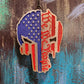 We the People Skull
