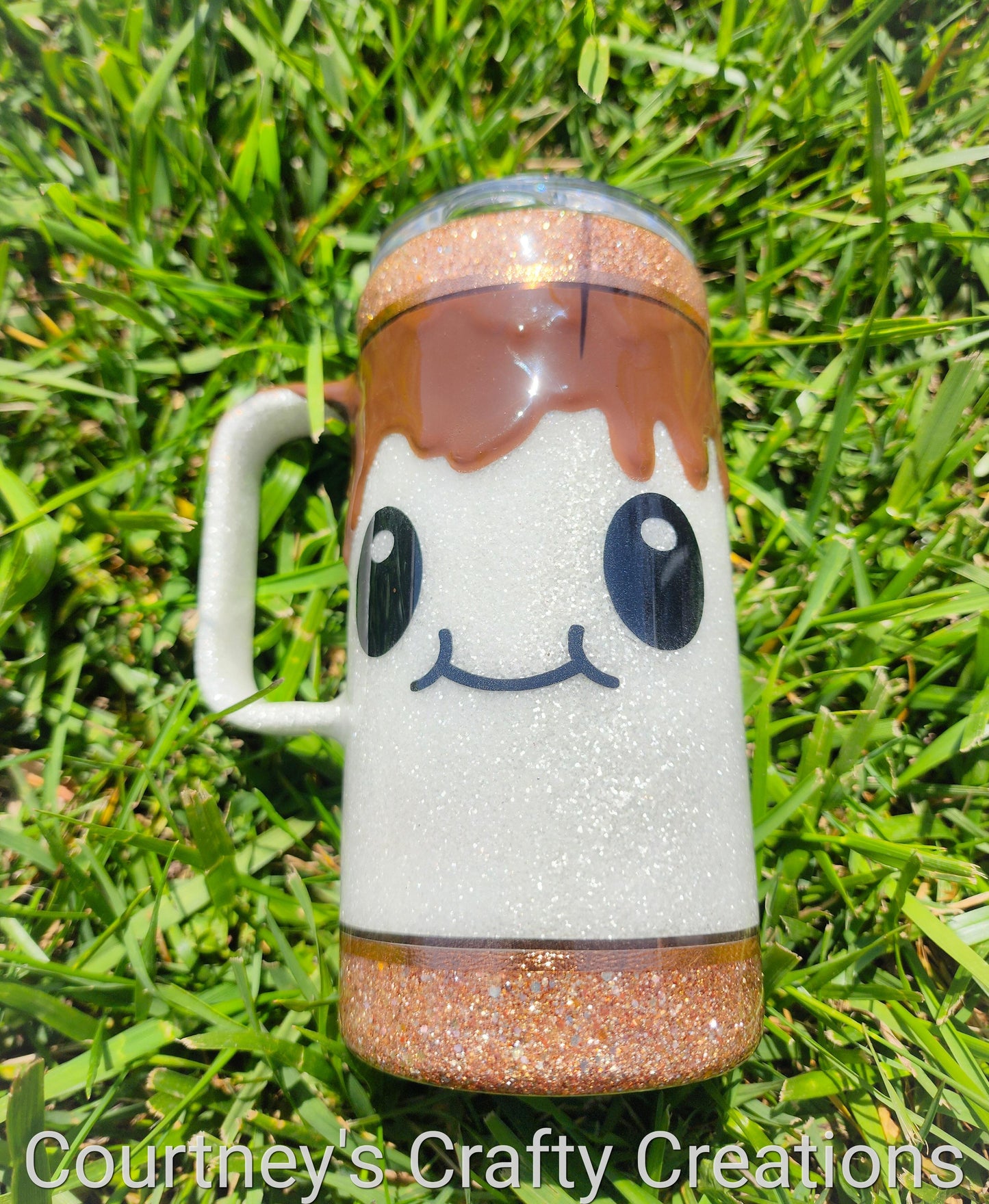S'more hot cocoa & bonfires