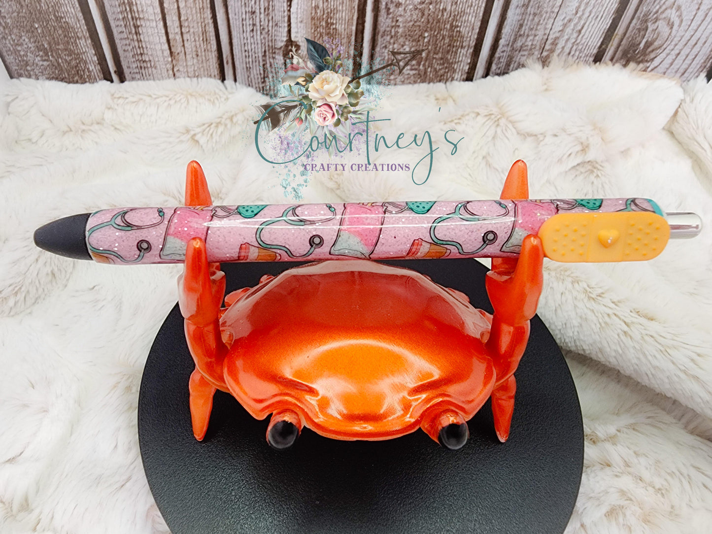 Inkjoy Pens with Charm