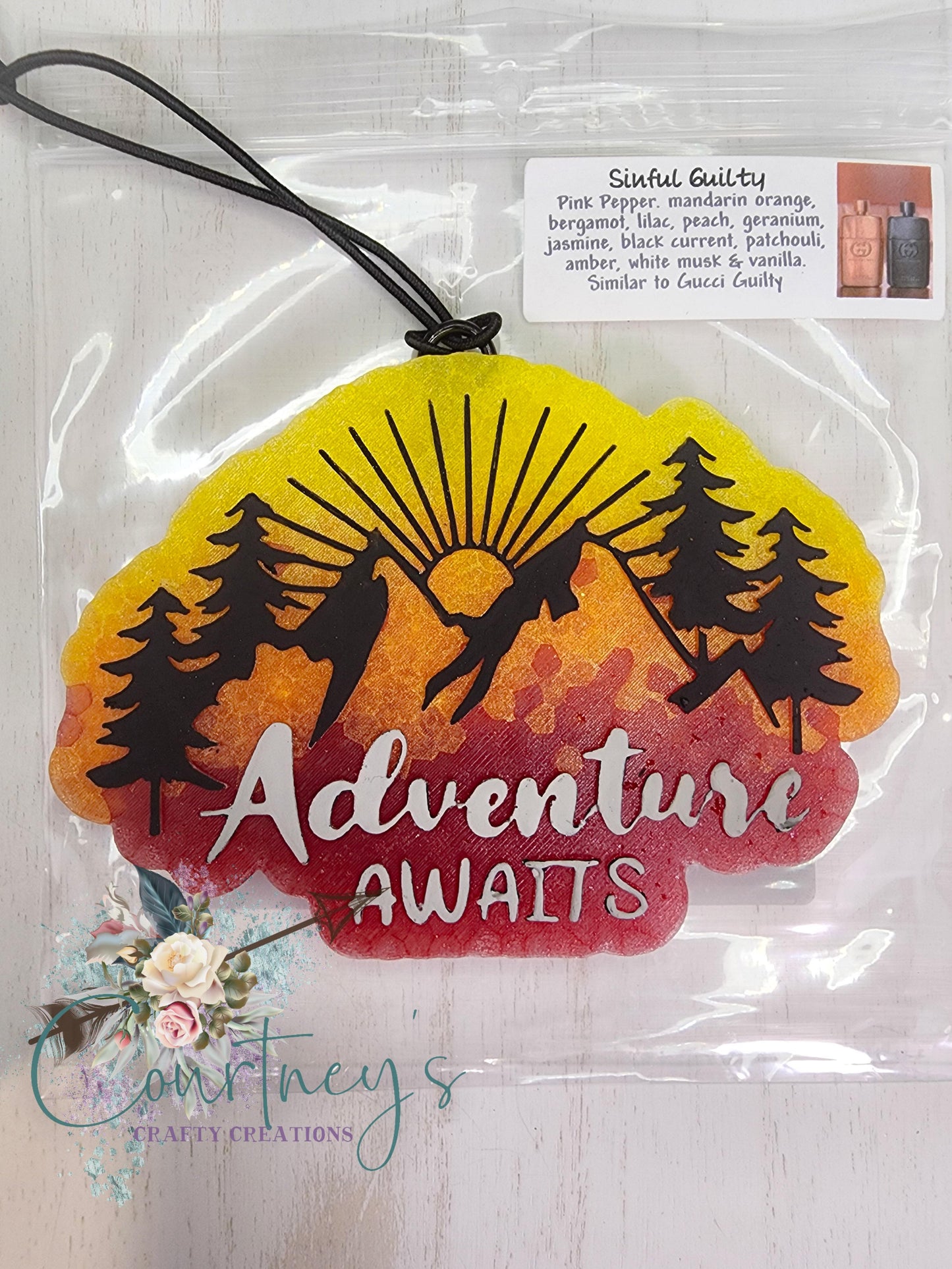 Adventure Awaits