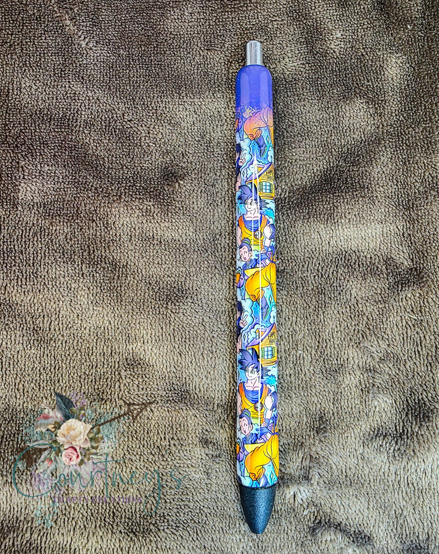 Character Pens