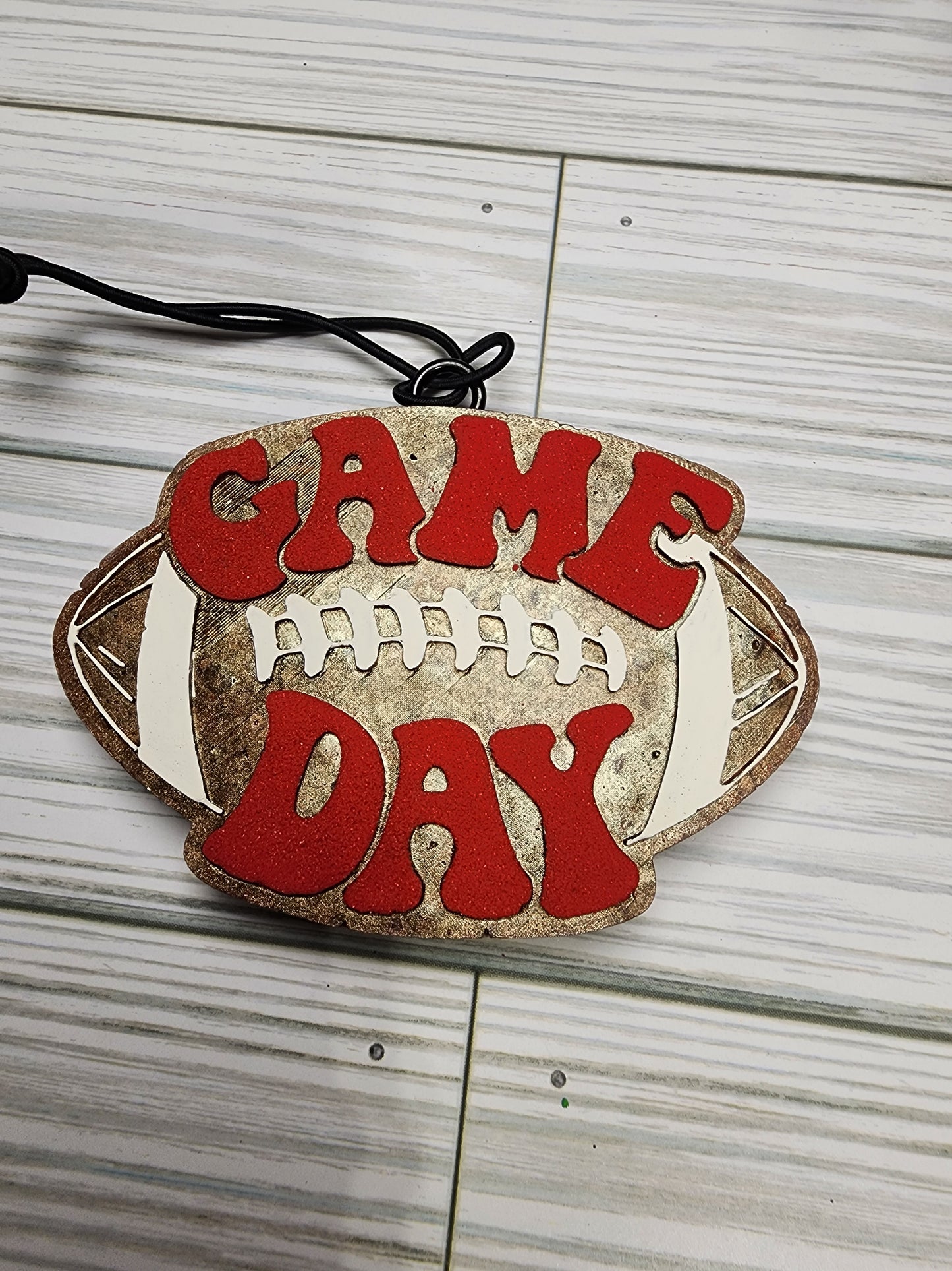 Custom MANLY Freshie Order