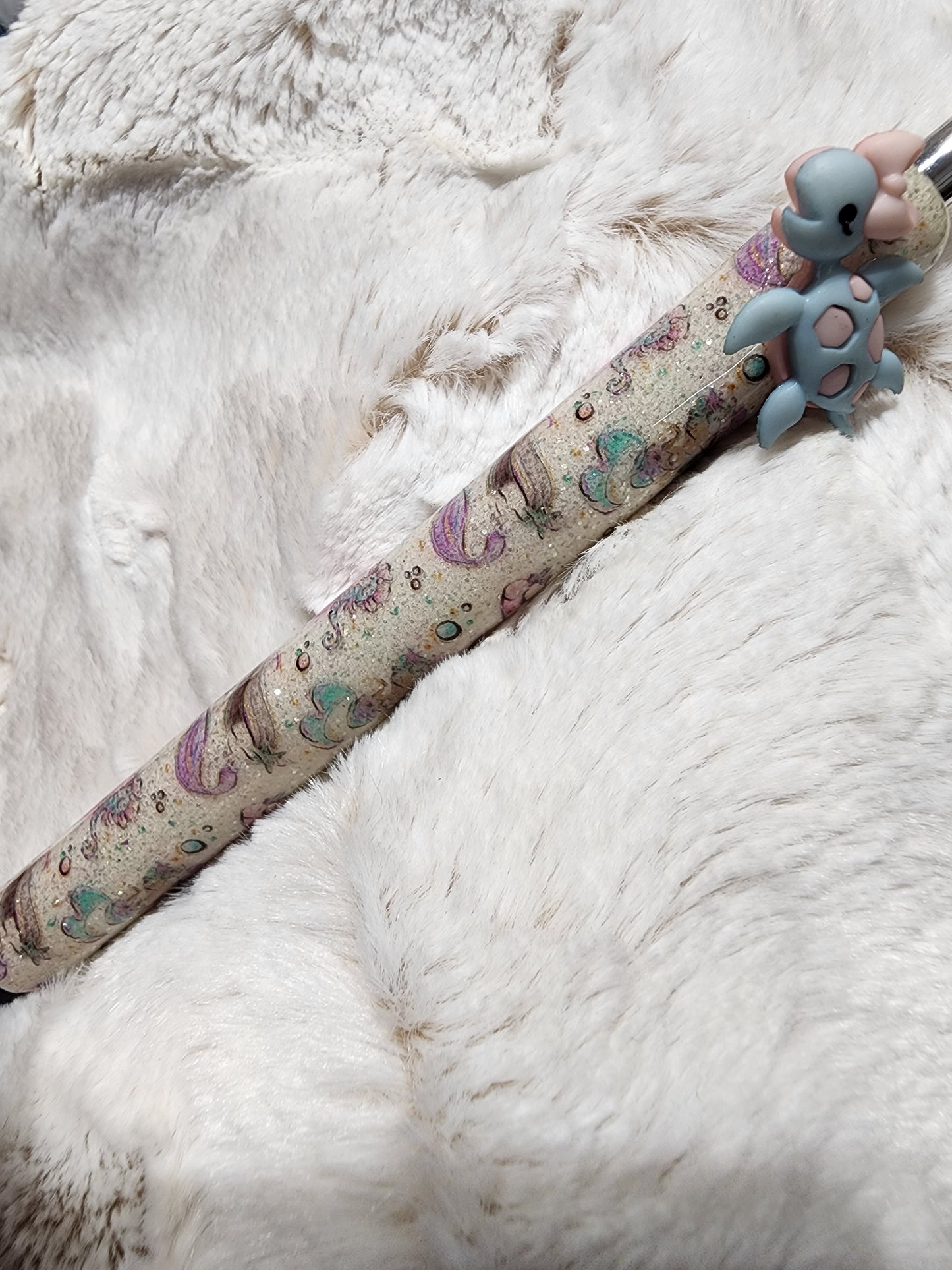 Inkjoy Pens with Charm