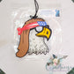 Custom MANLY Freshie Order