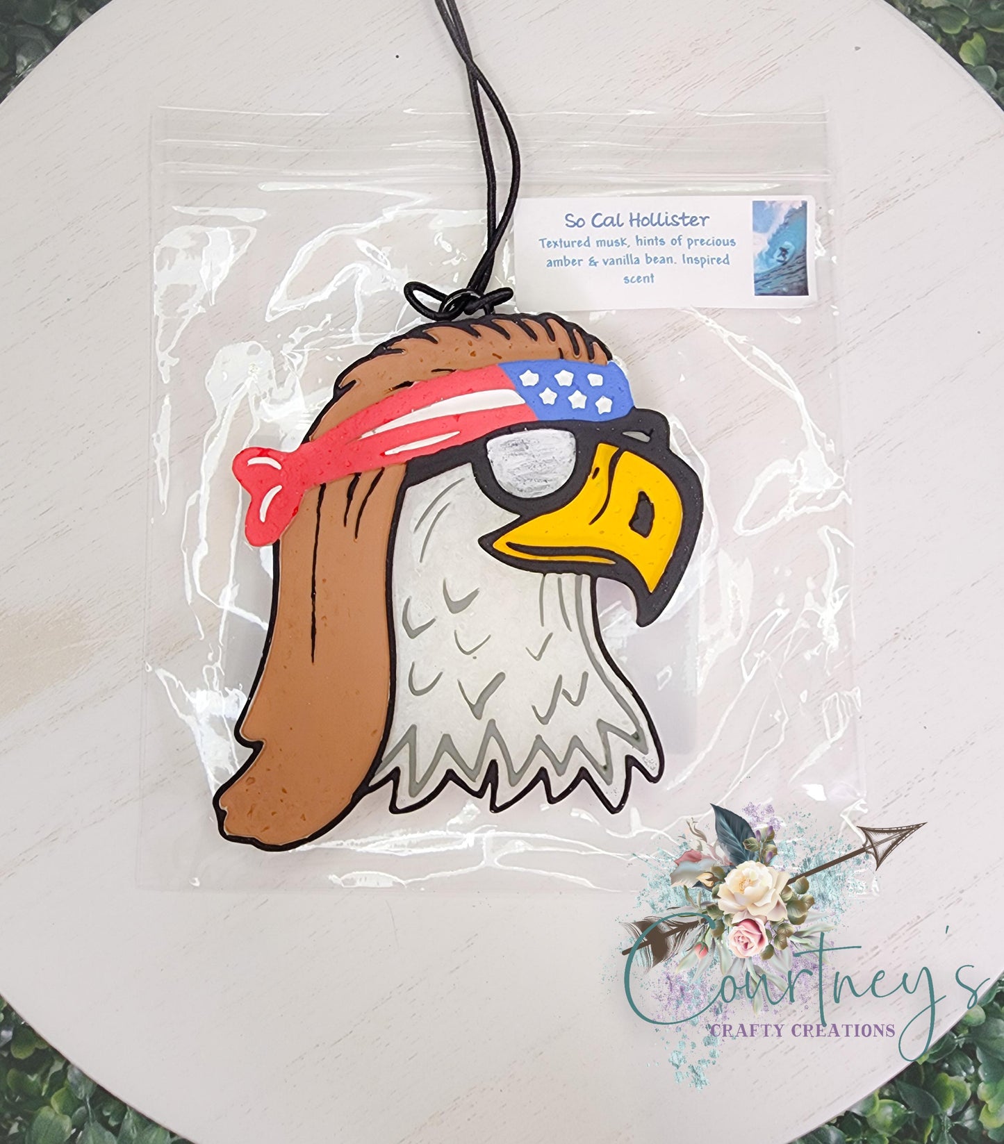 Custom MANLY Freshie Order